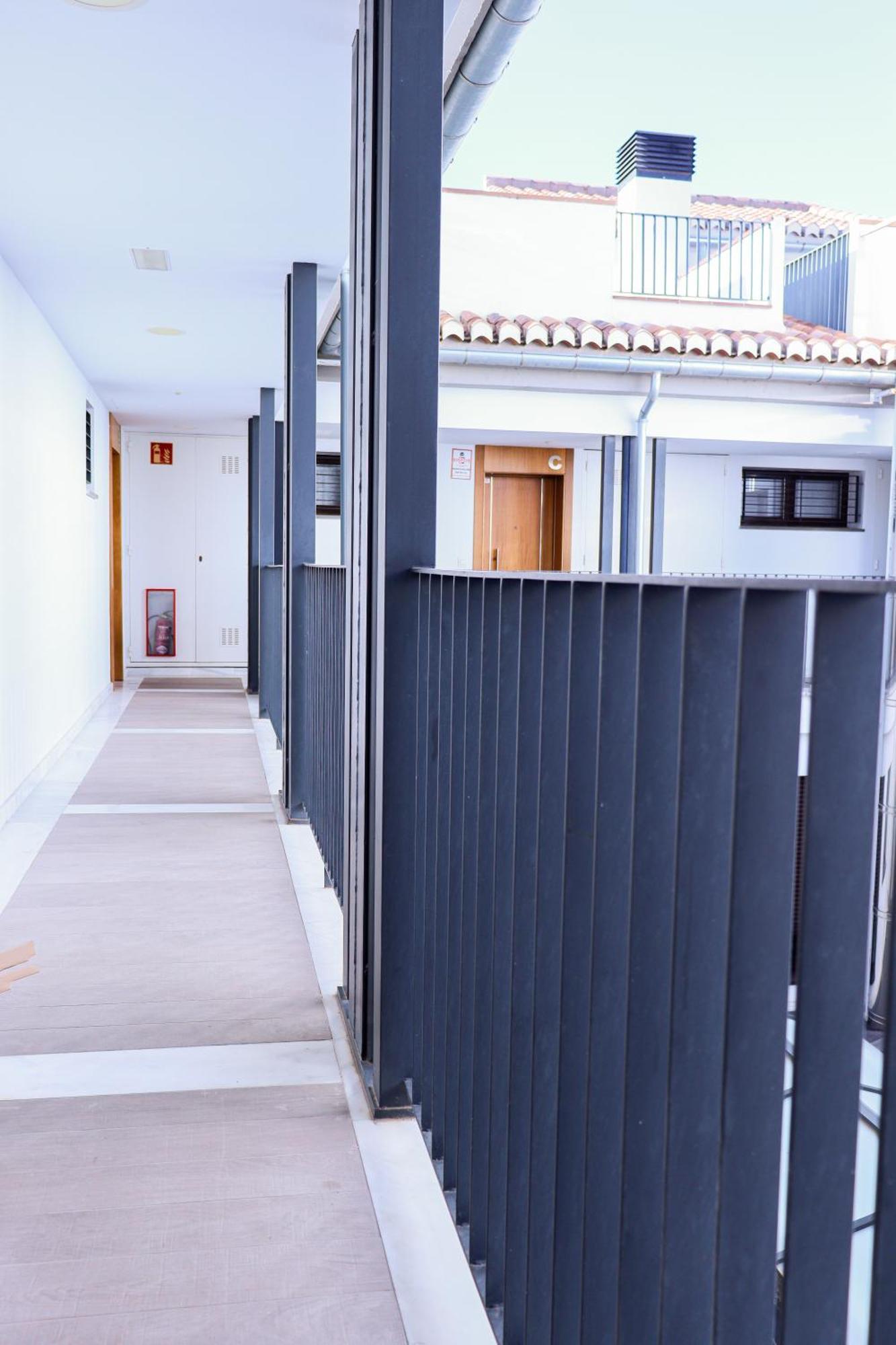 Mexuear Homes San Matias 格拉纳达 外观 照片