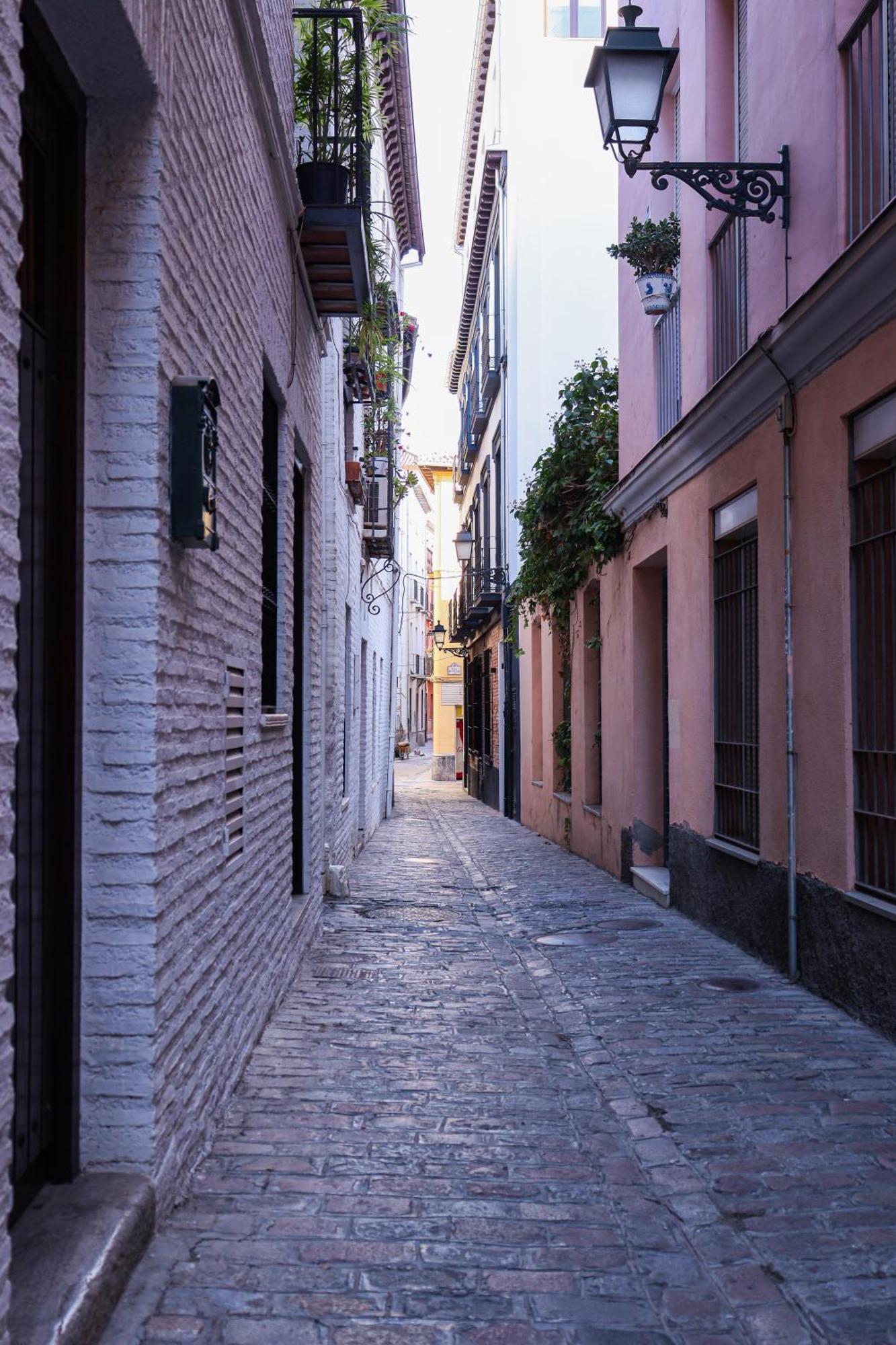 Mexuear Homes San Matias 格拉纳达 外观 照片