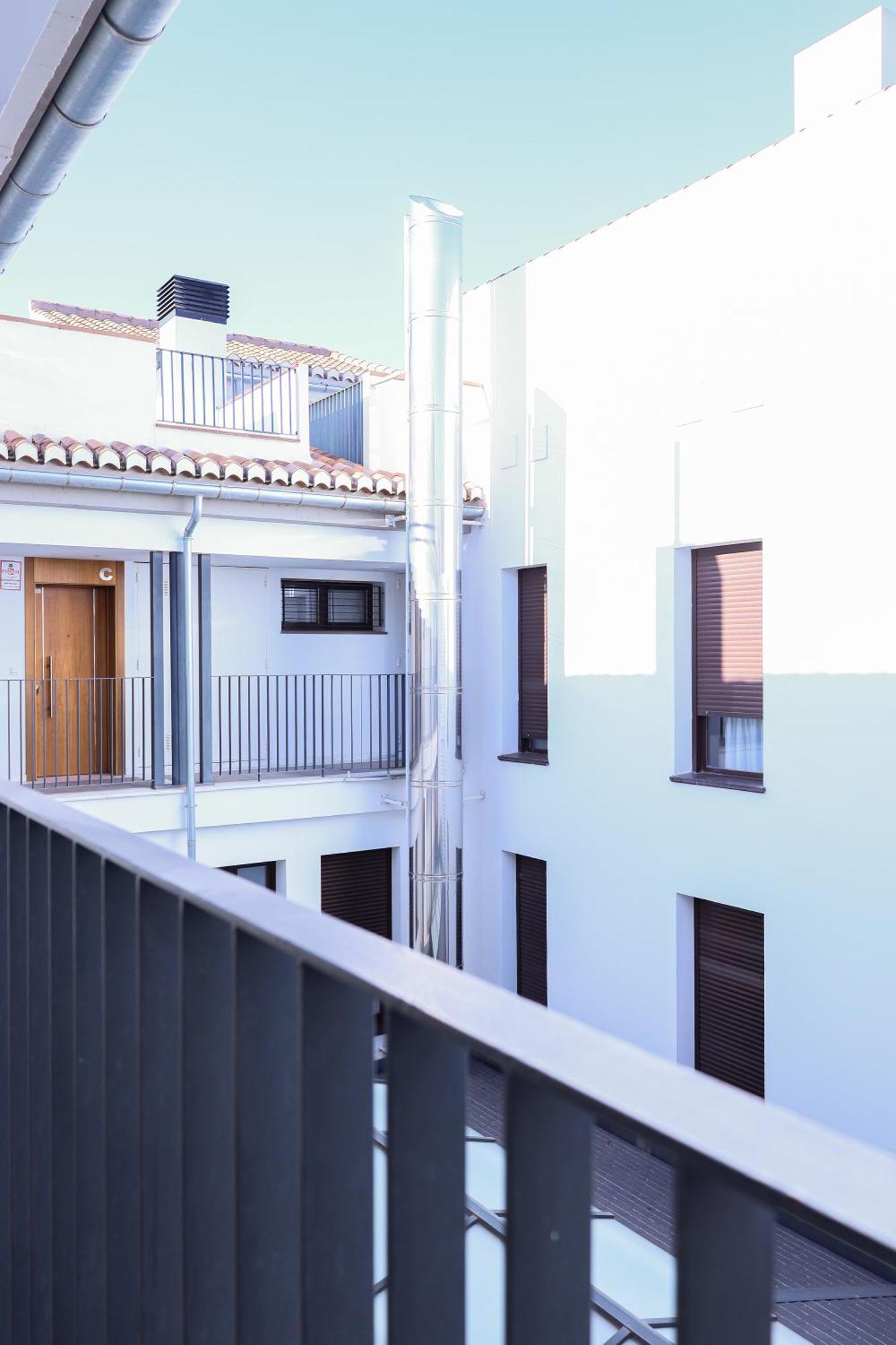 Mexuear Homes San Matias 格拉纳达 外观 照片